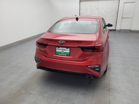 Used 2021 Kia Forte LXS FWD image 7