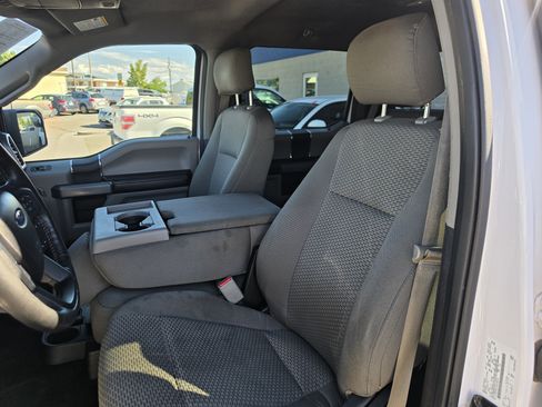 Used 2015 Ford F150 XLT w/ Equipment Group 301A Mid AWD/4WD image 12