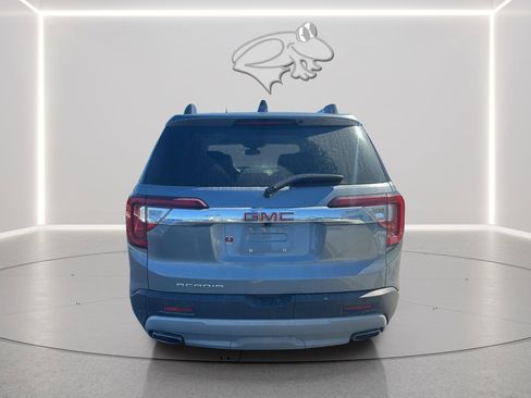 Used 2022 GMC Acadia SLT image 5