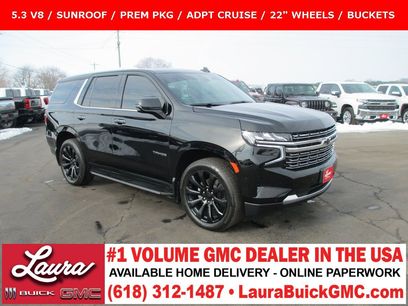 Used 2021 Chevrolet Tahoe Premier w/ Premium Package