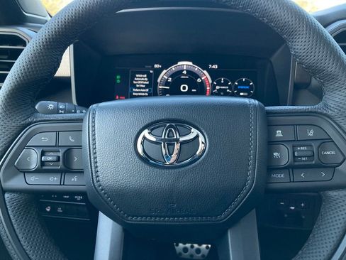 New 2026 Toyota Sequoia TRD Pro AWD/4WD image 18