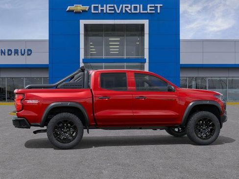 New 2026 Chevrolet Colorado Trail Boss w/ Midnight Edition AWD/4WD image 29