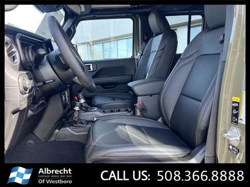 New 2026 Jeep Gladiator Sport image 10