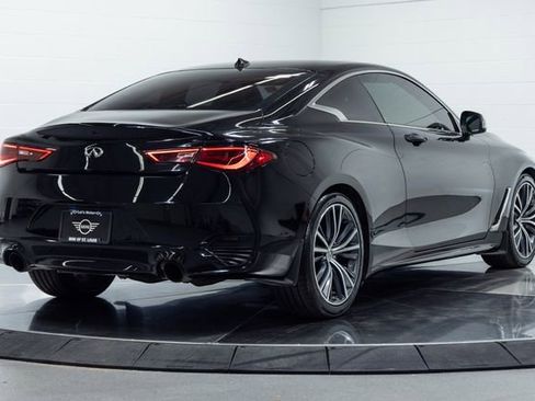 Used 2018 INFINITI Q60 3.0t Luxe w/ Cargo Package image 10