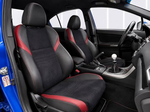 Used 2016 Subaru WRX STI AWD/4WD image 19