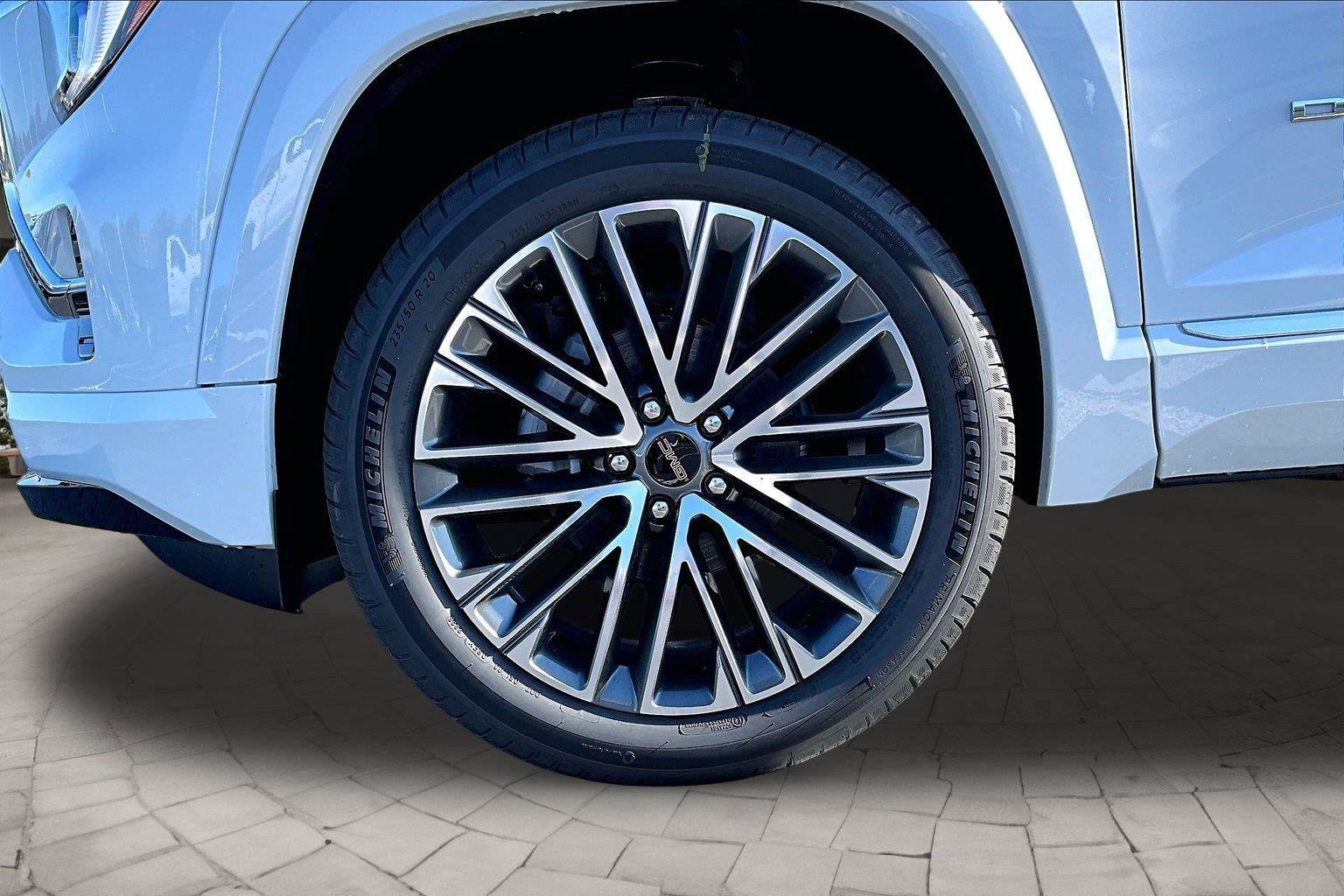 New 2027 GMC Terrain Denali AWD/4WD image 15