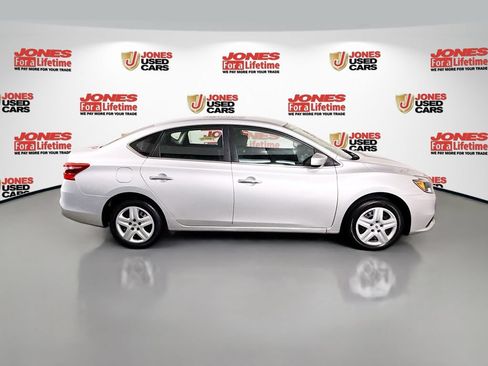 Used 2019 Nissan Sentra S FWD image 15