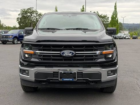 Used 2025 Ford F150 XLT w/ Equipment Group 301A Standard AWD/4WD image 9