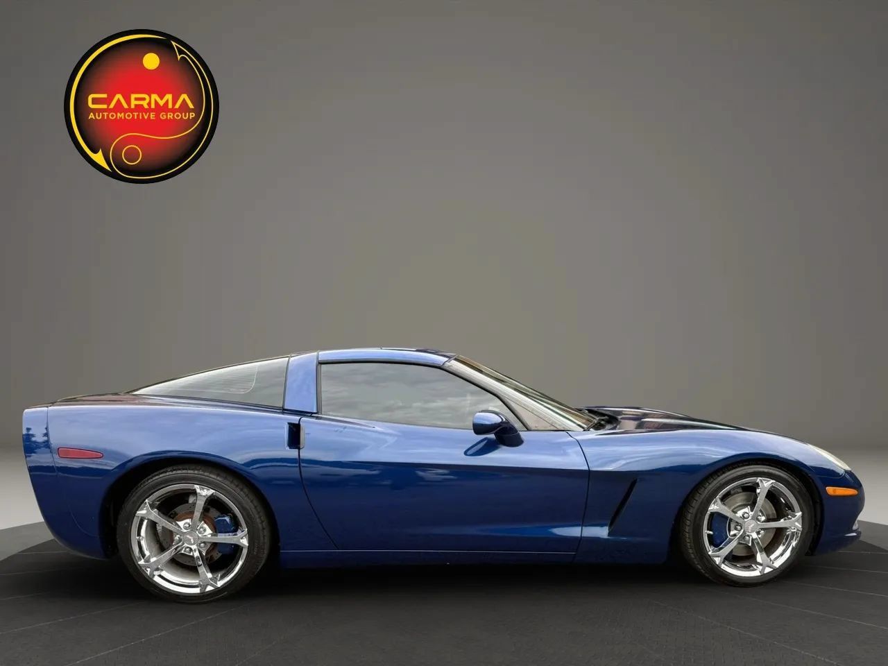 Used 2005 Chevrolet Corvette Coupe w/ Preferred Equipment Group RWD image 6