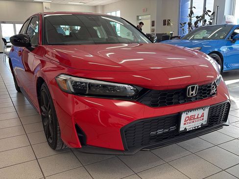 Certified 2026 Honda Civic Si image 2