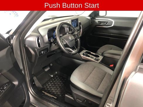 Used 2024 Ford Bronco Sport Big Bend w/ Convenience Package AWD/4WD image 8