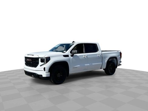 Used 2024 GMC Sierra 1500 Elevation image 4