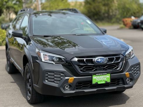 Used 2025 Subaru Outback Wilderness w/ Wilderness Package image 7