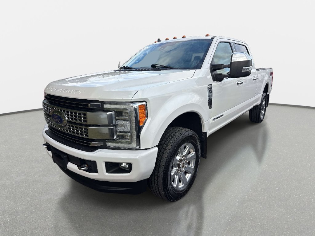 Used 2019 Ford F350 Platinum w/ Platinum Ultimate Package AWD/4WD image 6