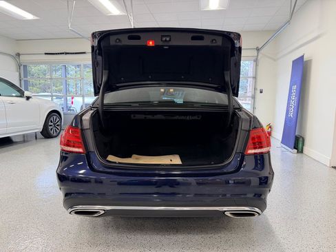 Used 2014 Mercedes-Benz E 350 E350 Sedan image 20