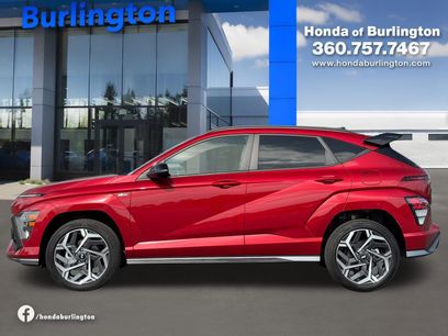 Used 2024 Hyundai Kona N Line