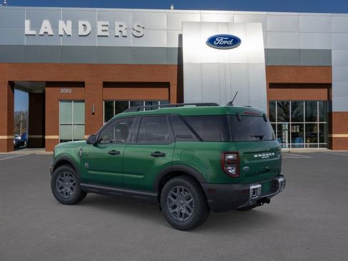 New 2025 Ford Bronco Sport Big Bend image 4