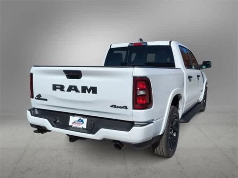 New 2026 RAM 1500 Laramie w/ Night Edition image 8