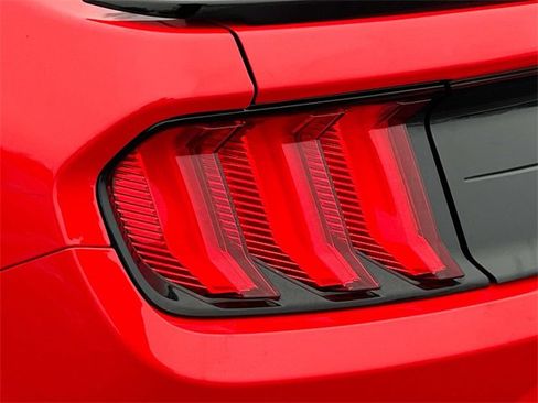 Used 2021 Ford Mustang GT Premium w/ Black Accent Package image 12