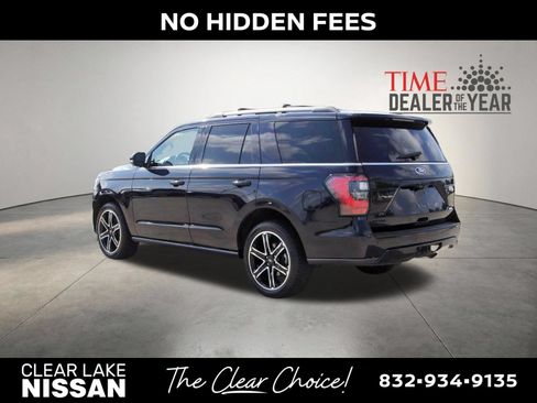 Used 2021 Ford Expedition Limited AWD/4WD image 5