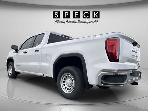 New 2026 GMC Sierra 1500 Pro w/ Pro Value Package AWD/4WD image 4