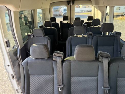 Used 2023 Ford Transit 350 XLT image 23