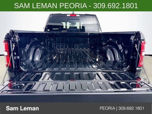 New 2026 RAM 1500 Express AWD/4WD image 23