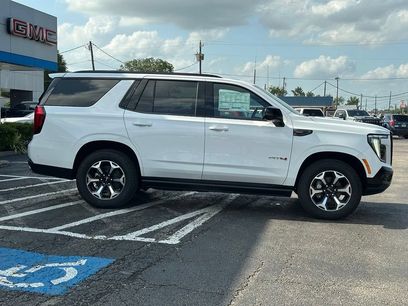 New 2026 GMC Yukon AT4 w/ AT4 Premium Plus Package