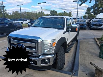 Used 2014 Ford F350 Lariat w/ Chrome Package