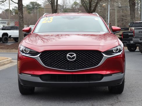 Certified 2023 MAZDA CX-30 AWD 2.5 S w/ Select Package image 36