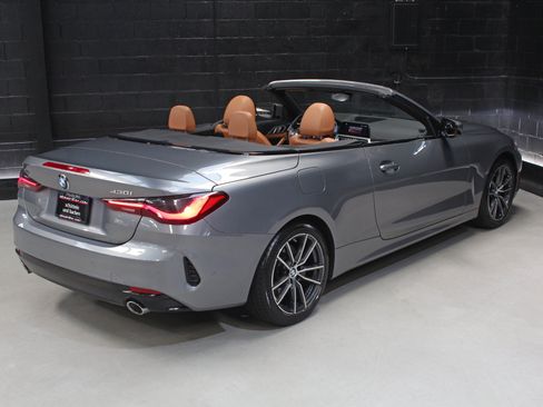 Used 2023 BMW 430i xDrive Convertible w/ Premium Package AWD/4WD image 21