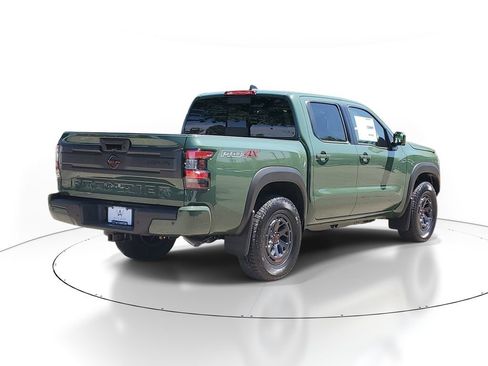 New 2026 Nissan Frontier PRO-4X w/ Pro-4x Convenience Package AWD/4WD image 4