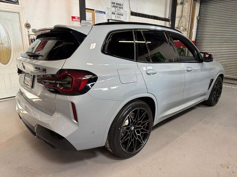 Used 2023 BMW X3 M w/ Competition Package AWD/4WD image 5
