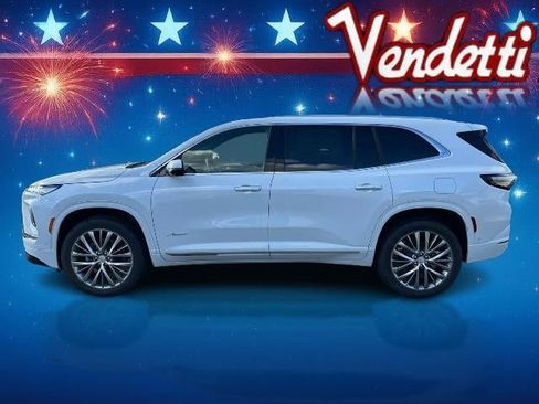 New 2026 Buick Enclave Avenir w/ Super Cruise Package image 8