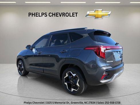 Used 2025 Kia Seltos S FWD image 7
