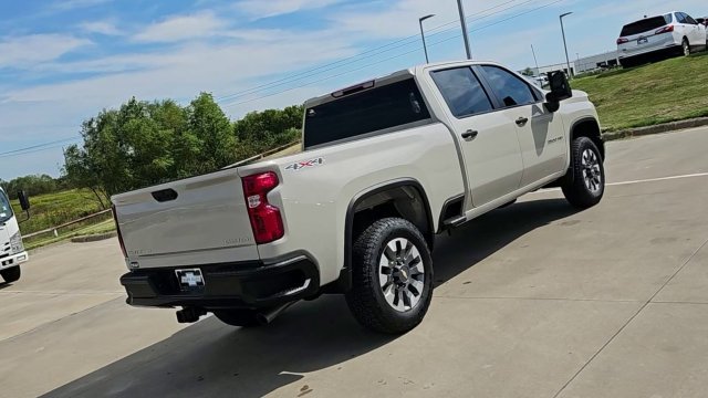 New 2026 Chevrolet Silverado 2500 Custom w/ Custom Convenience Package AWD/4WD image 8