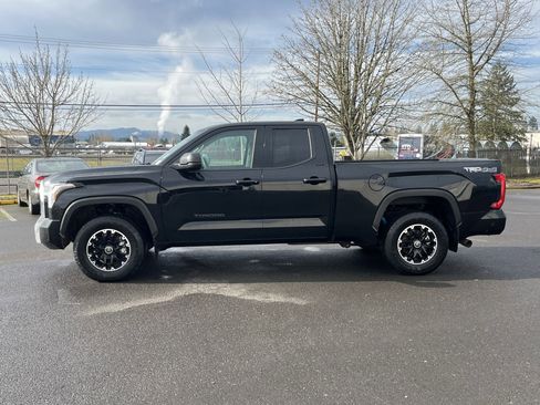 Used 2023 Toyota Tundra SR5 w/ TRD Off-Road Package image 2