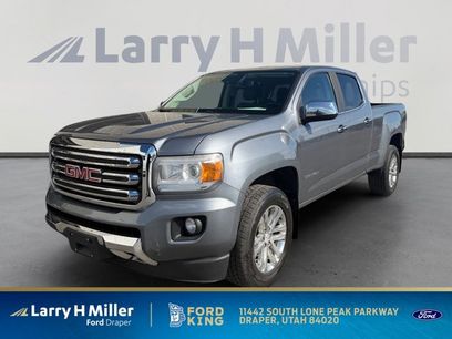 Used 2018 GMC Canyon SLT w/ Driver Alert Package
