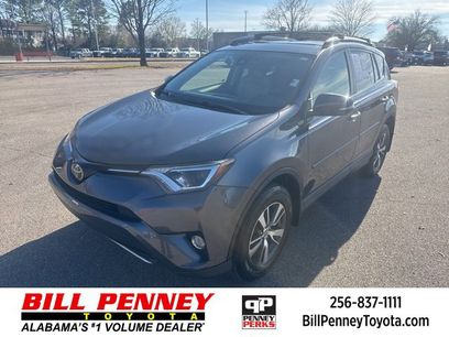 Used 2018 Toyota RAV4 XLE