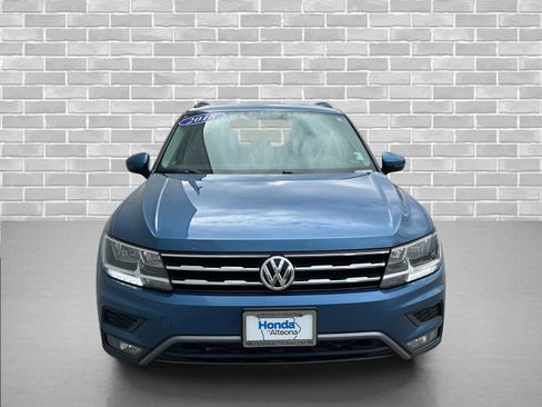 Used 2018 Volkswagen Tiguan S AWD/4WD image 7