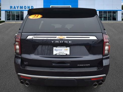 Certified 2023 Chevrolet Tahoe Premier w/ Advanced Technology Package image 5