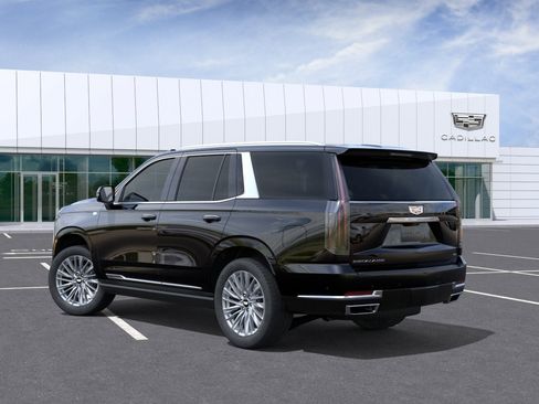 New 2026 Cadillac Escalade Luxury w/ Touring Package AWD/4WD image 27