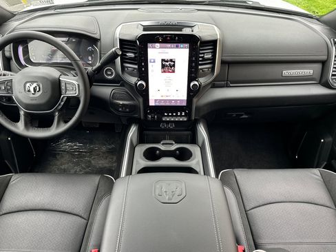 New 2026 RAM 3500 Laramie w/ Max Tow Package image 12