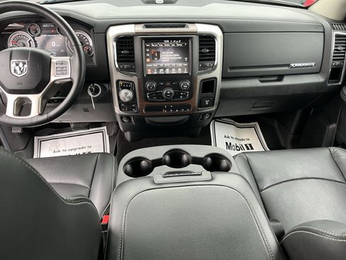 Used 2016 RAM 1500 Laramie AWD/4WD image 17