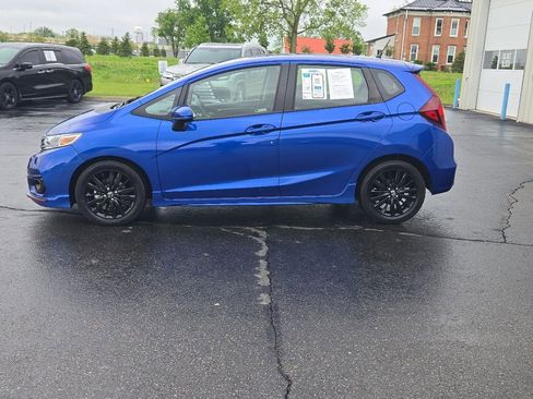 Certified 2019 Honda Fit Sport image 4