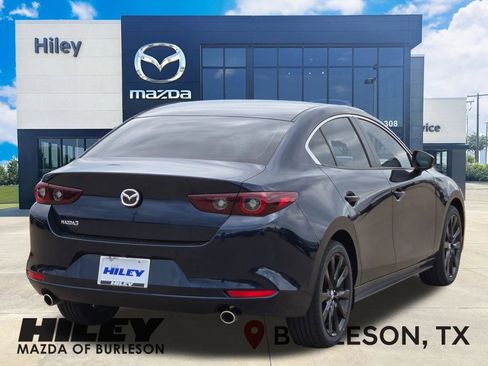 New 2026 MAZDA MAZDA3 s Sport image 4