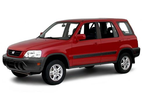 Used 2001 Honda CR-V SE image 1
