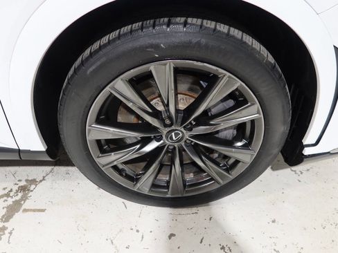 Used 2023 Lexus RX 350 F Sport w/ Accessory Package AWD/4WD image 41