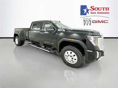 New 2025 GMC Sierra 3500 Denali w/ Technology Package
