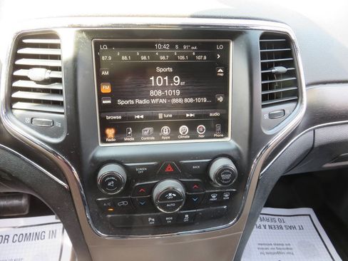 Used 2015 Jeep Grand Cherokee Limited AWD/4WD image 20